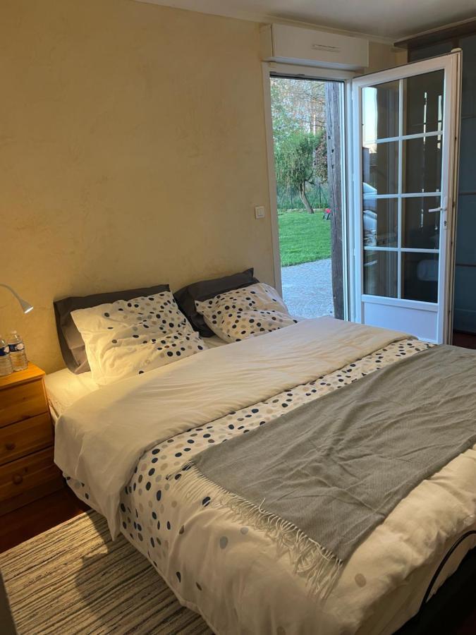 Chambre D'Hote Chailly-en-Biere Bagian luar foto